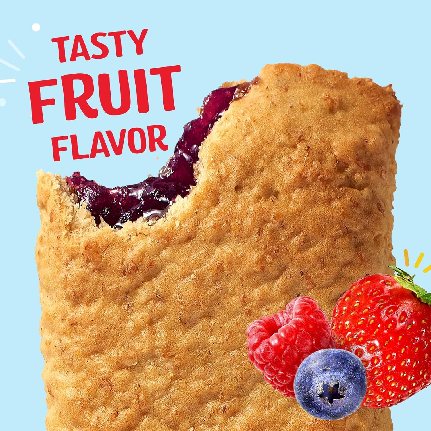 WM Nutrigrain Mix Fruit
