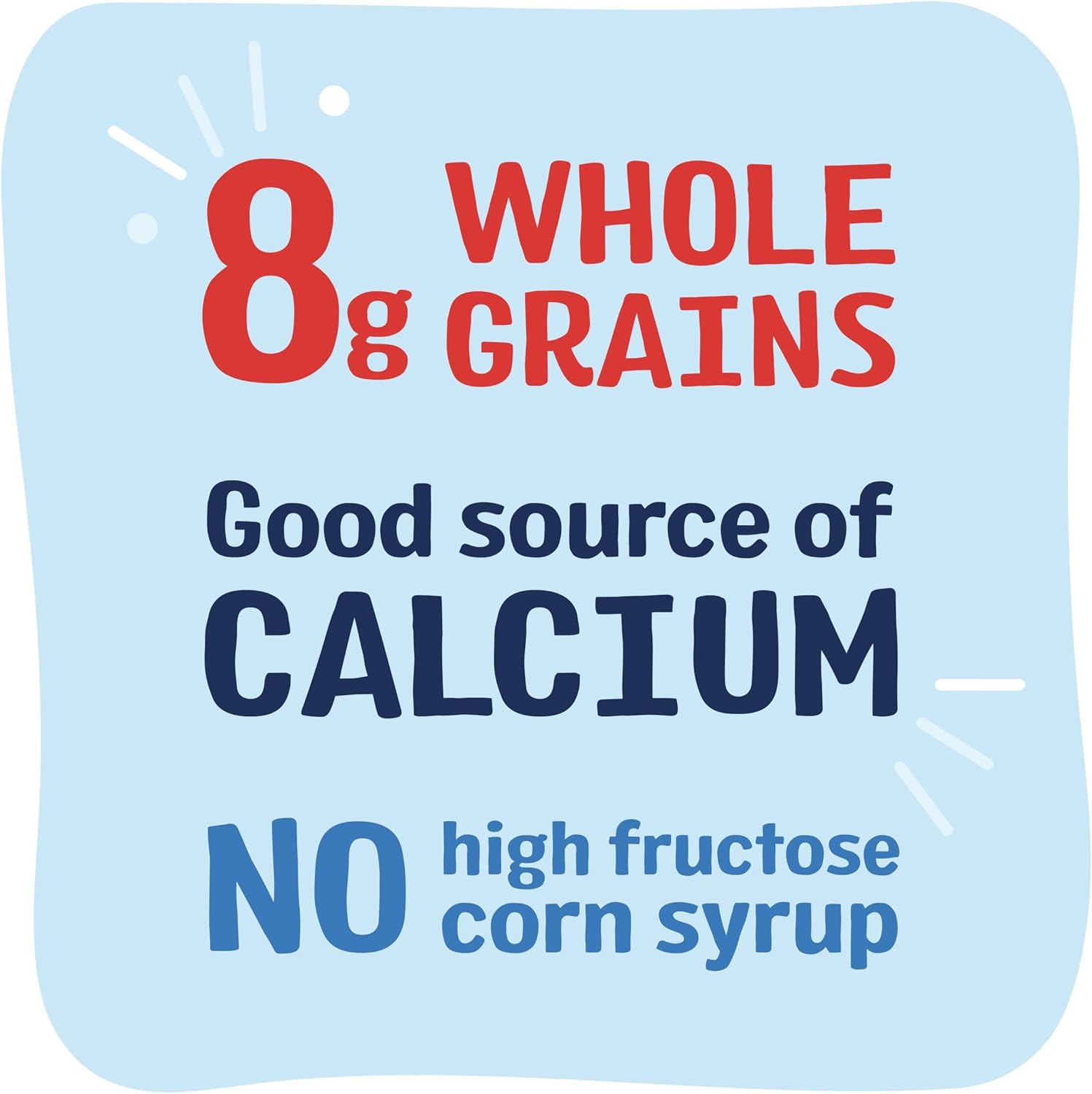 WM Nutrigrain Mix Fruit