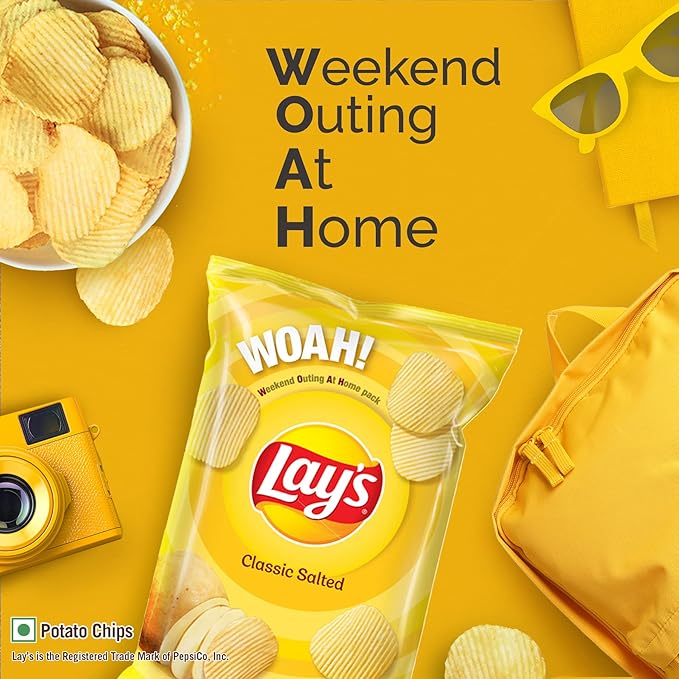 Lays Classic Salted