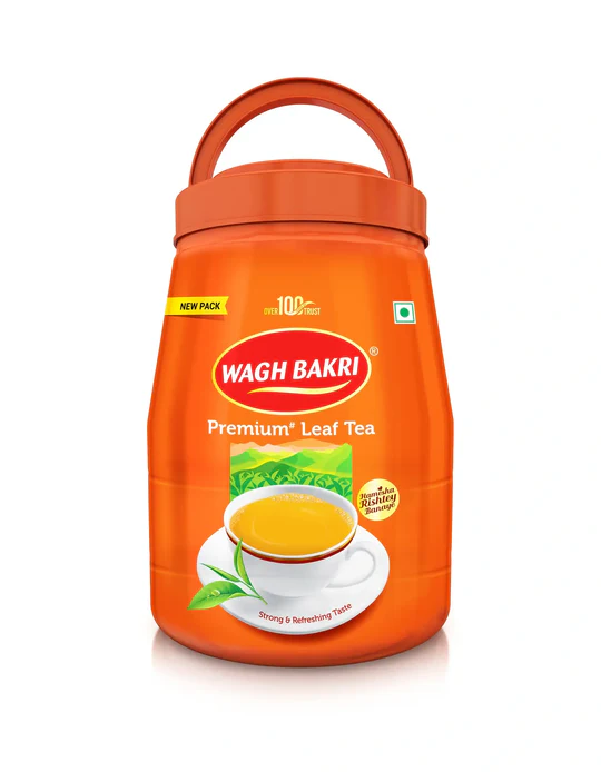 Wagh Bakri Premium Tea
