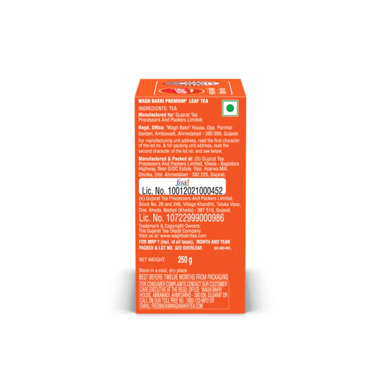 Wagh Bakri Premium Tea