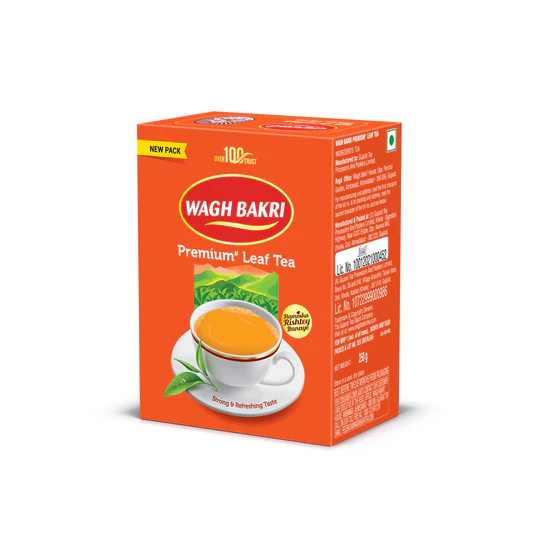 Wagh Bakri Premium Tea