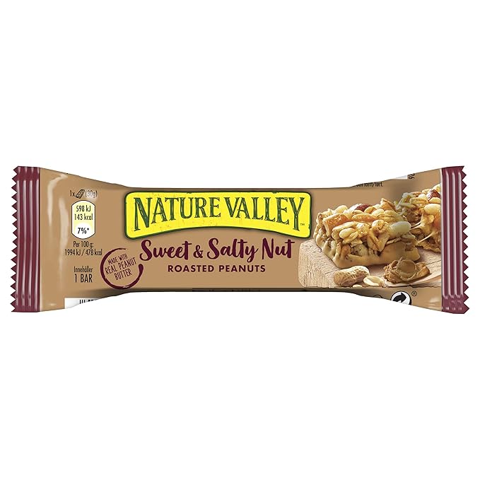 Nature Valley Sweet And Salty