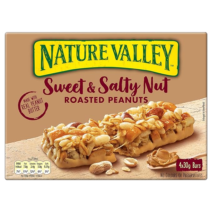 Nature Valley Sweet And Salty