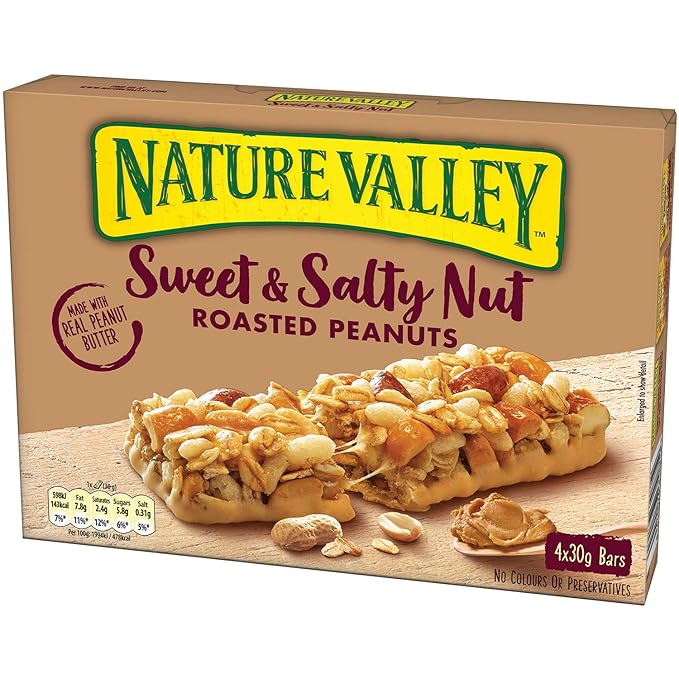 Nature Valley Sweet And Salty