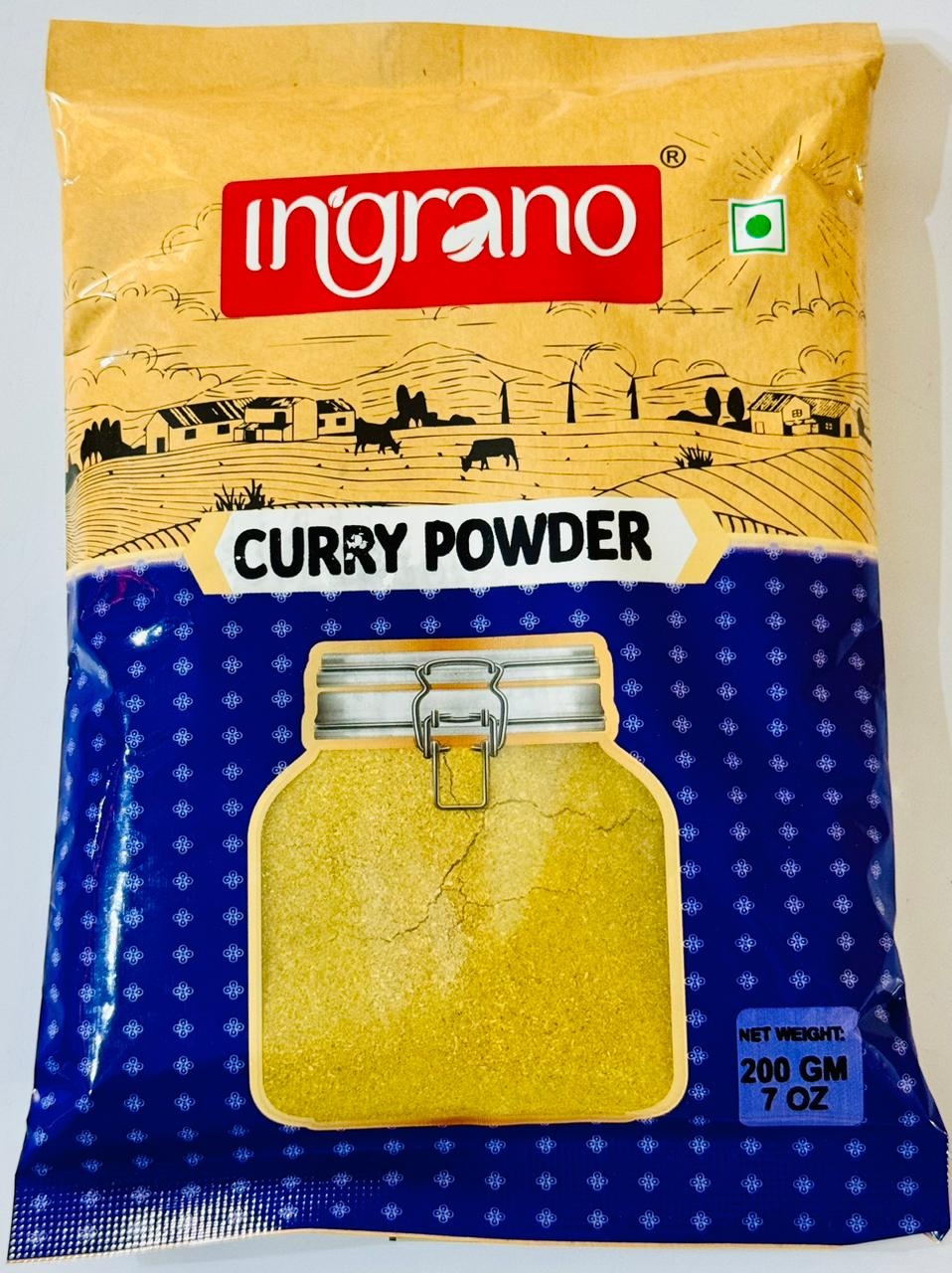 Curry Powder